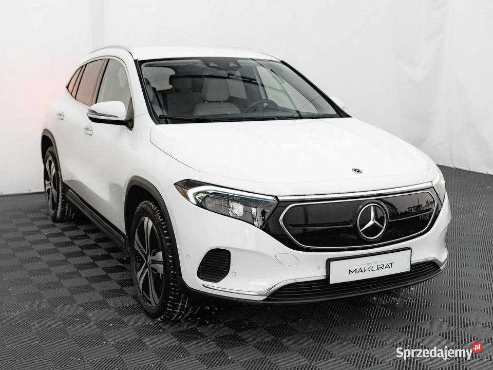 Mercedes EQA DW2WV47665kWh Progressive Kcof Gdańsk sprzedam