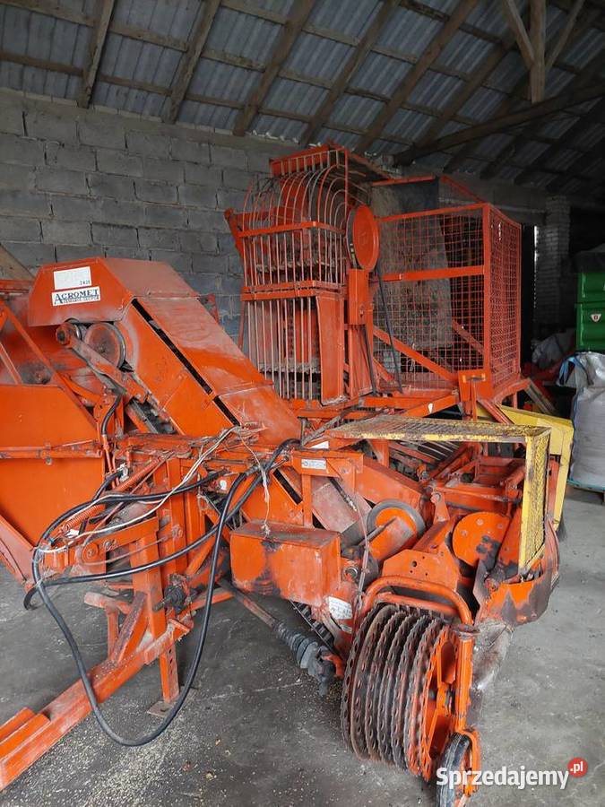 Kombajn Neptun części neptun Do kombajnów łódzkie Kiernozia