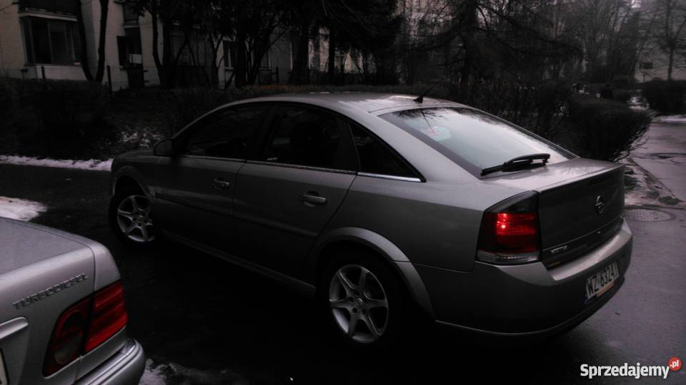 opel vectra c salon polska komputer pokładowy Warszawa