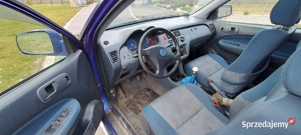 Honda HRV hrv części 4x4 Czajków