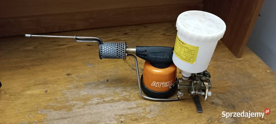 Dyfuzor do zwalczania warrozy pszczoły Jarosław