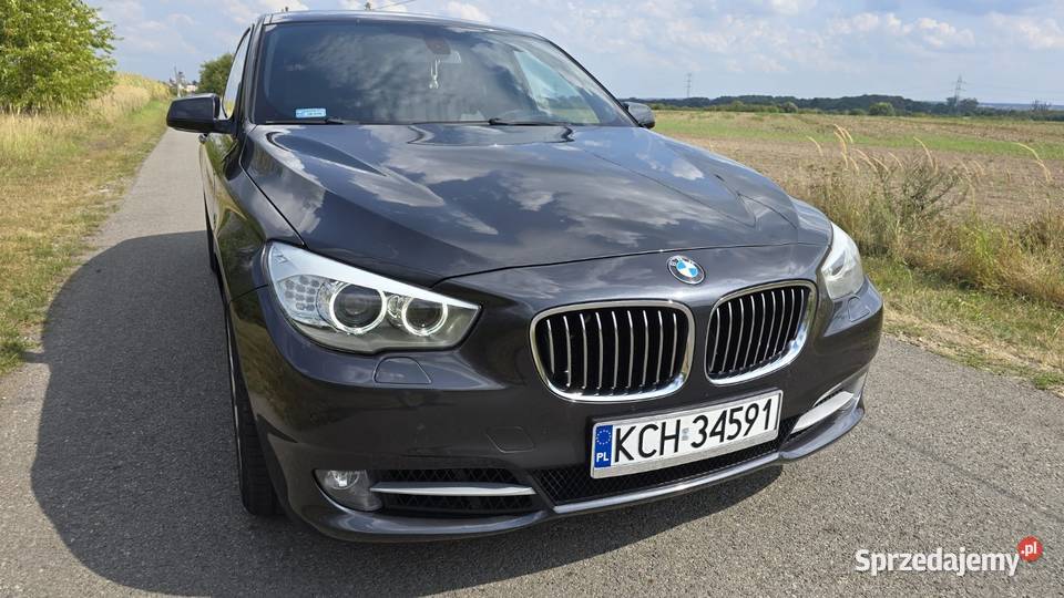 Sprzedam zamienię bmw gt5