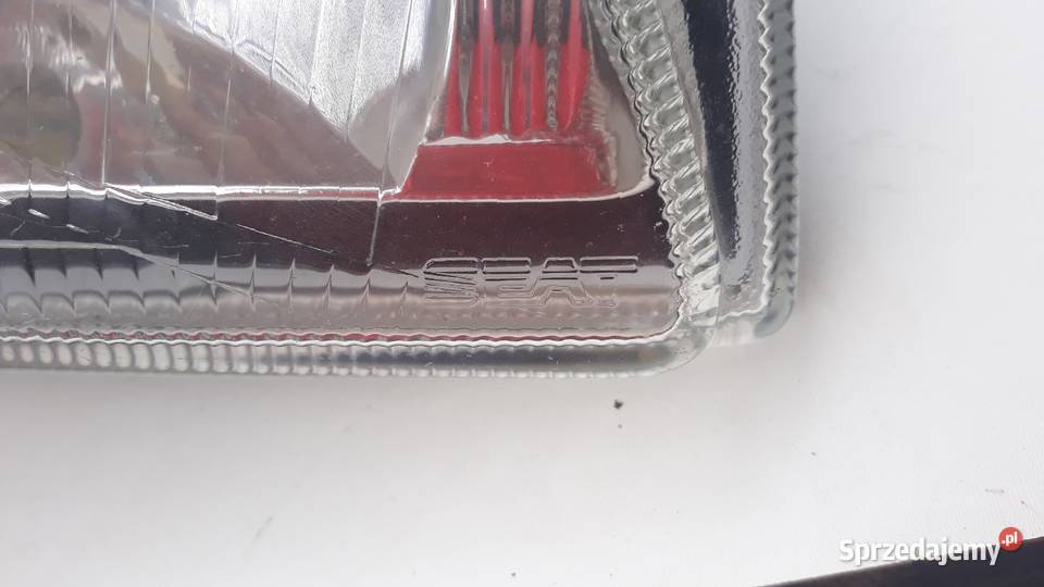 Seat Cordoba lampa prawa reflektor prawy przedni Biłgoraj