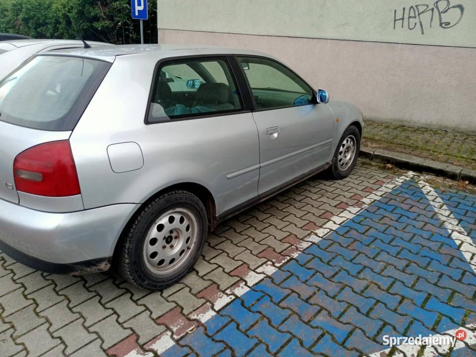 Audi a3 8l Bielsko-Biała