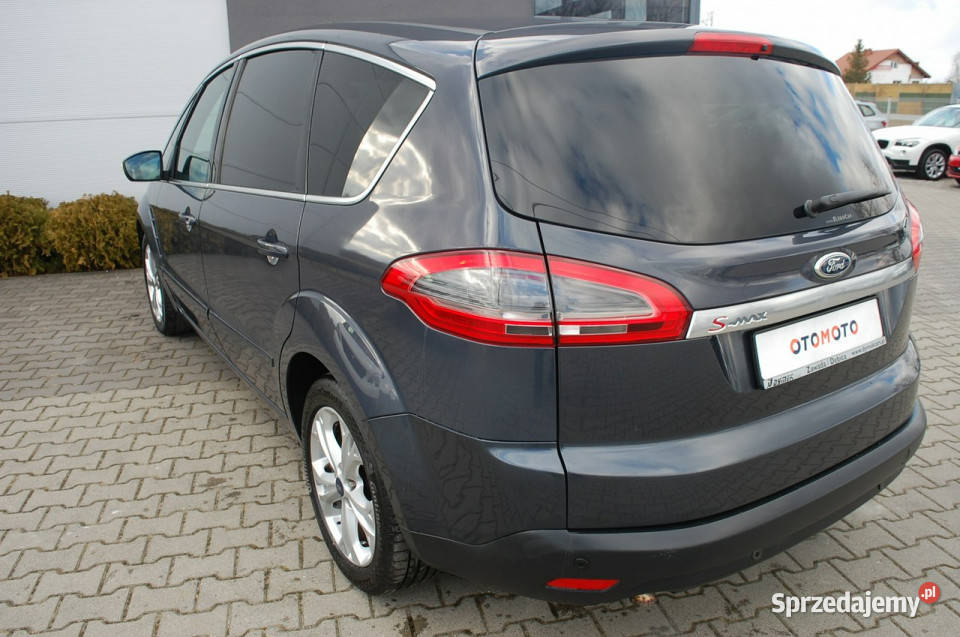 Ford S 7Osobowy I 20062015 immobilizer Dębica