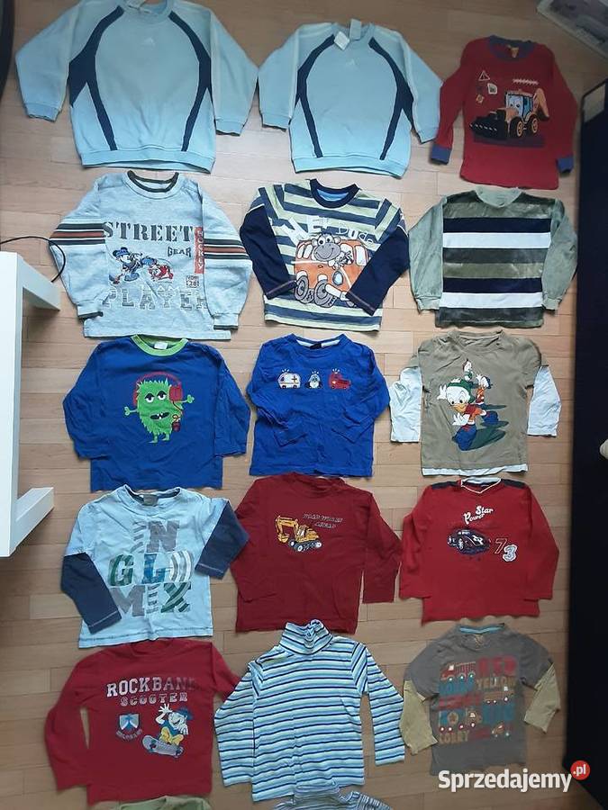 sprzedam bluzki z długim rękawem Ruda Śląska