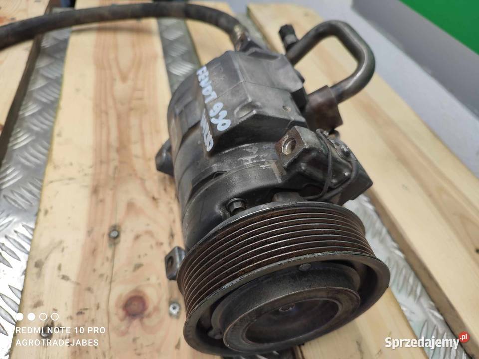 Sprężarka klimatyzacji Fendt 930 Vario Wilkowo