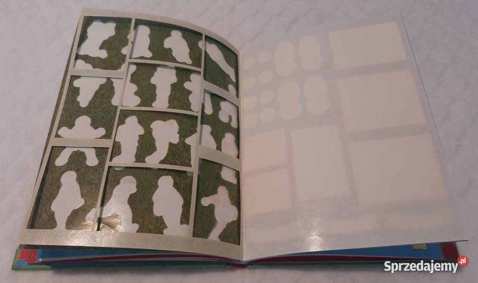 Notatnik kibica Olesiejuk 2012 Książeczki dzieci