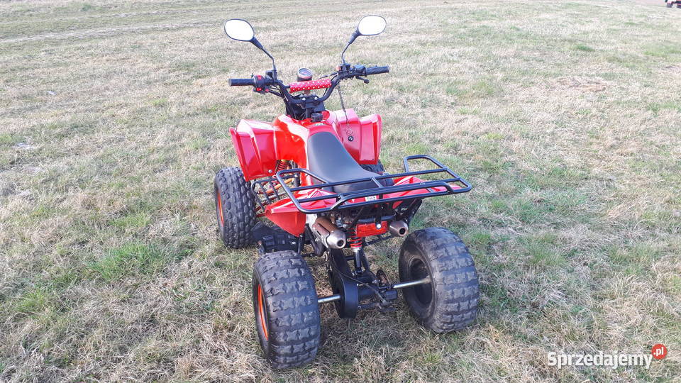 Quad 110 Junkrowy sprzedam