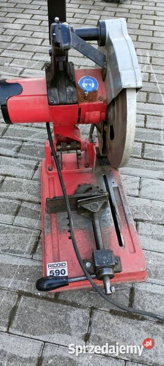 Pila do metalu ridgid Błażowa