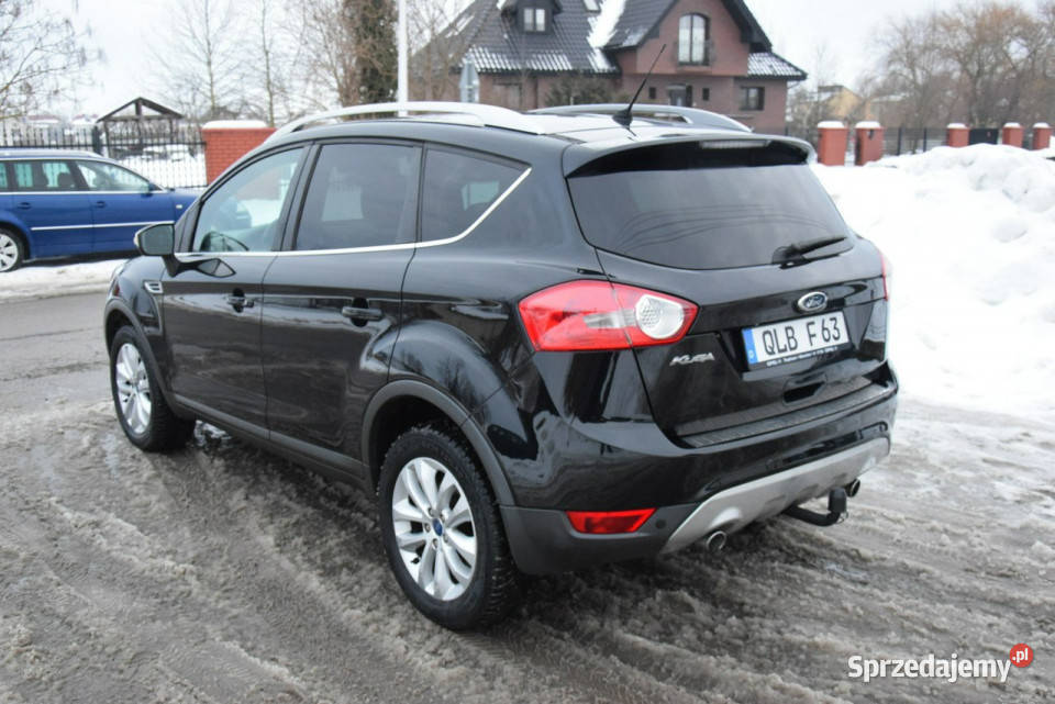 Ford Kuga 20D Navi Kamera Oryginał Lakier podkarpackie Majdan Sieniawski