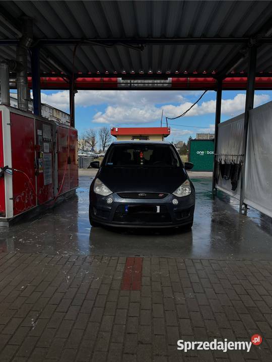 Sprzedam Ford S 2007 20 benzyna manualna Elbląg