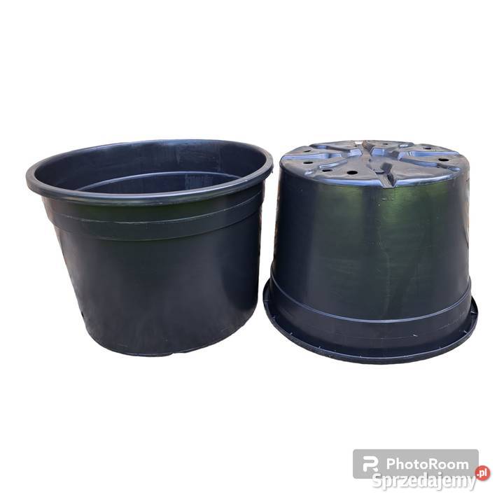 Doniczka produkcyjna 30 L 41 Donice Jawiszowice
