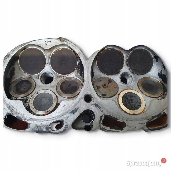 GŁOWICA CYLINDRÓW Audi A4 B6 B7 18 T turbo BFB Chełm