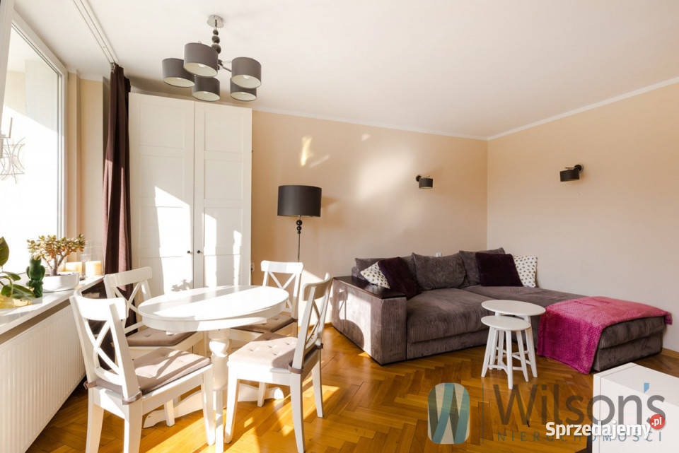 Mieszkanie 3762m2 2 pokoje Warszawa Pawia
