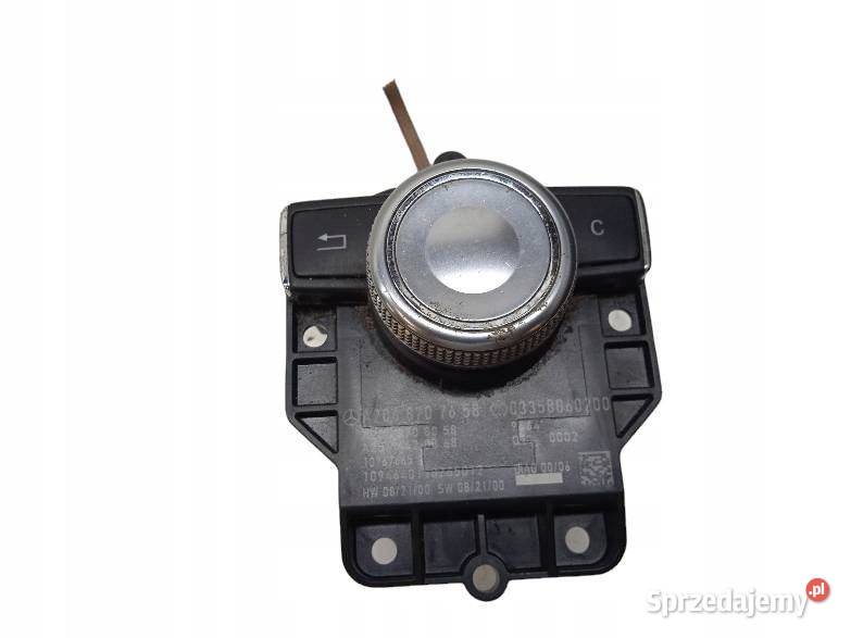 PANEL STEROWANIA NAVI 2048707658 MercedesBenz