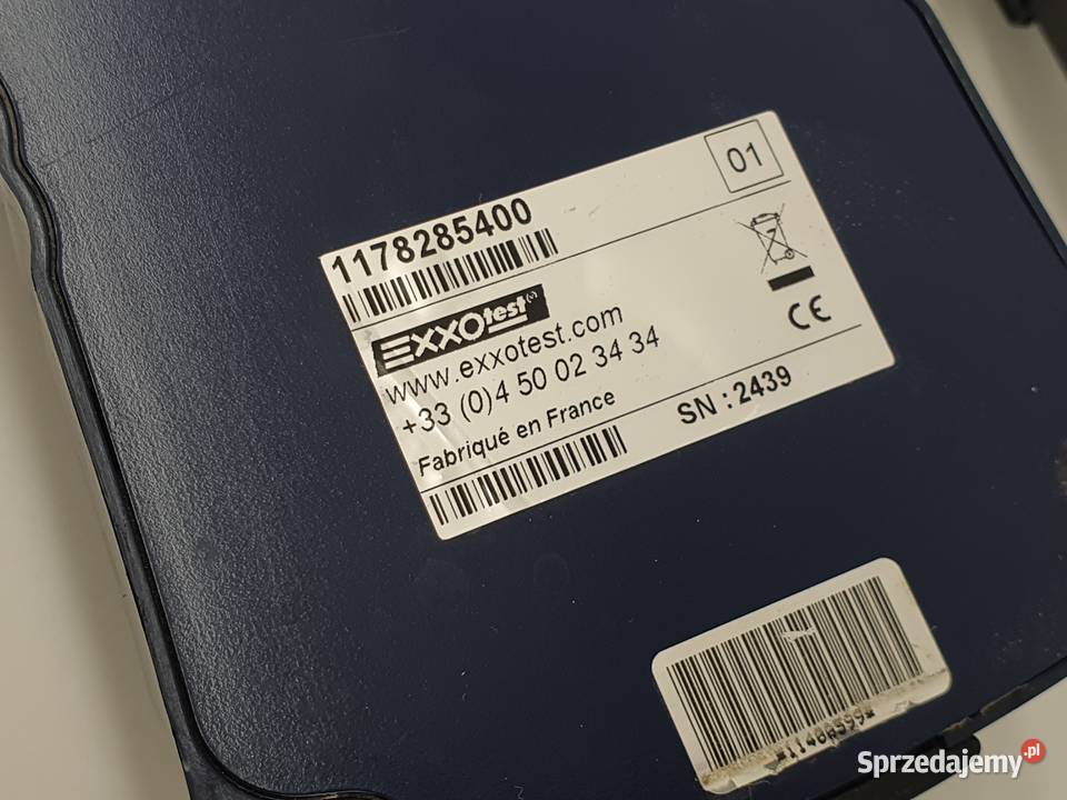 Peugeot EVivacity Ładowarka 48V 5A 1178285400 Janowice