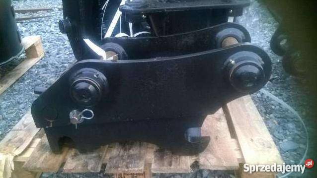 Szybkozłącze do JCB 3CX 4CX 8085 JCB 8080 JCB Suchoraba sprzedam