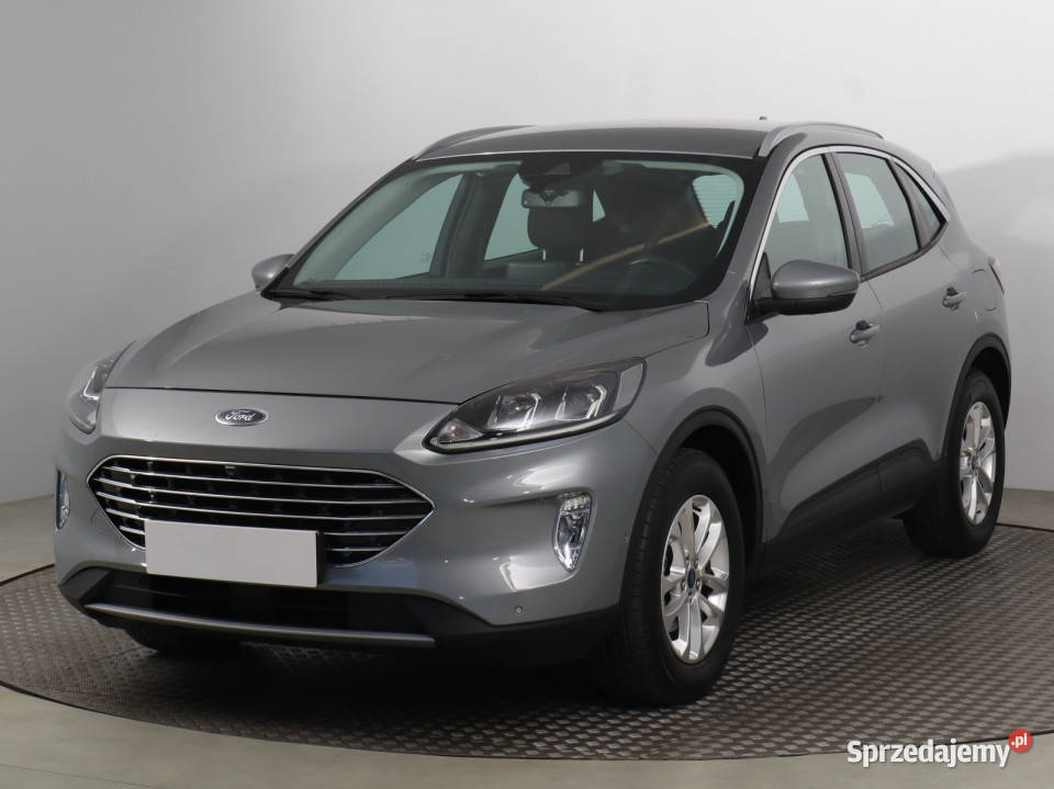 Ford Kuga 20 EcoBlue mHEV komputer pokładowy Bielany Wrocławskie