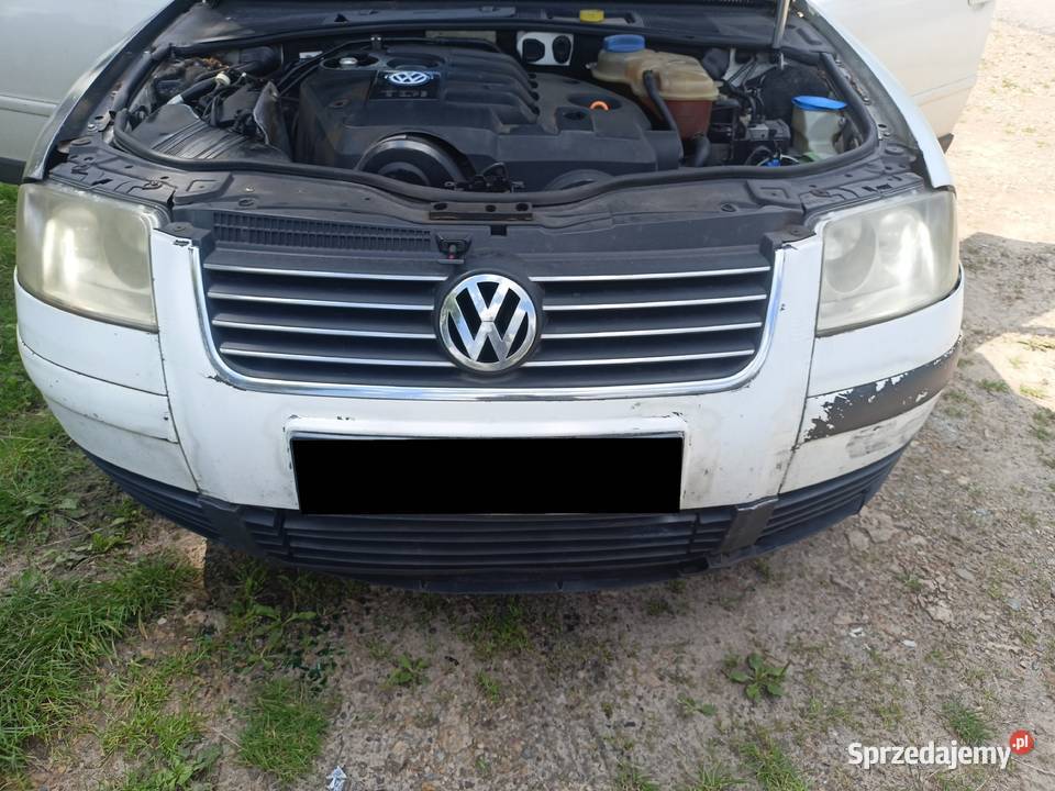 Volkswagen Passat B5 FL Na Części p3 LB9A 19