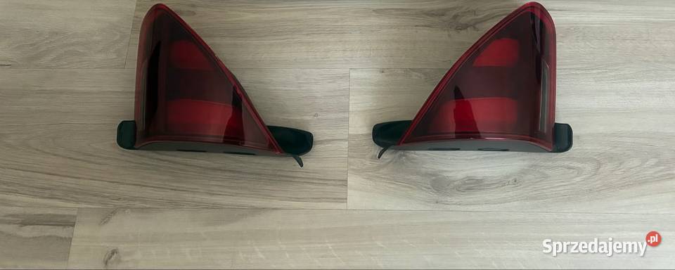 Lampy tylne do Peugeot Model 2008 2016 kujawsko-pomorskie