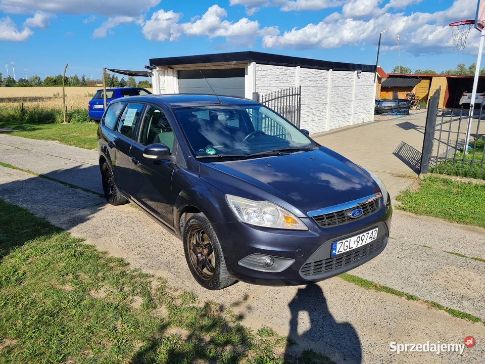 Ford Focus 16 TDci 260000km zachodniopomorskie Szczecin