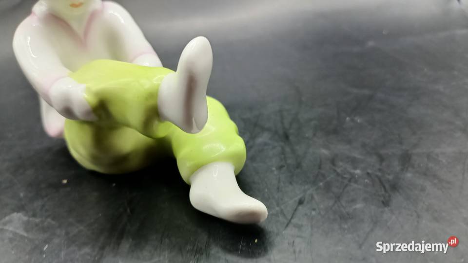 Figurka dziewczynka Budapeszt Zamość sprzedam