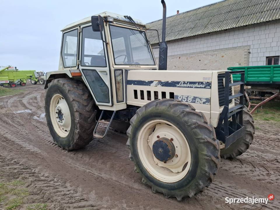 Sprzedam LAMBORGHINI DT 955 mazowieckie Skaryszew