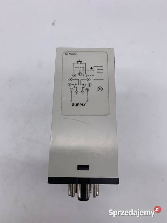 Electromatic S 239230 Diving Relay mazowieckie sprzedam