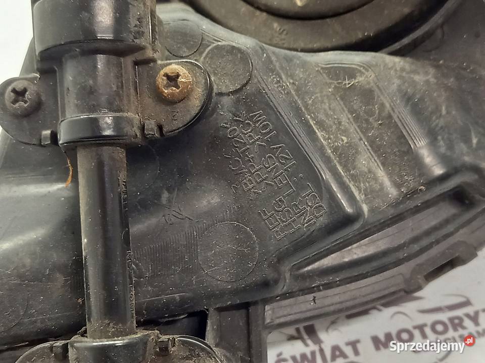 HYUNDAI I30 II 13r halogen lewy Kielce