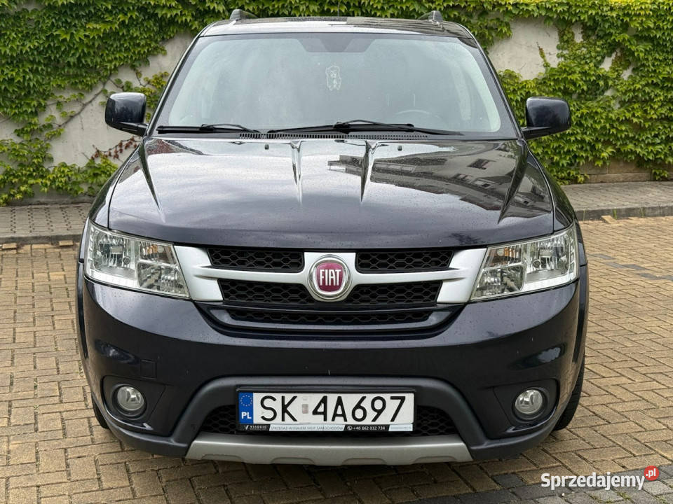 Fiat Freemont 20 Diesel napęd 4 x 4 235300km