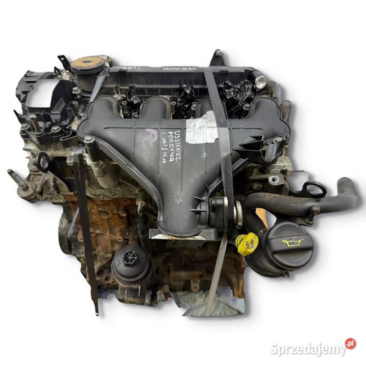SILNIK Ford Mondeo IV MK4 20 TDCI 140 diesel Chełm sprzedam