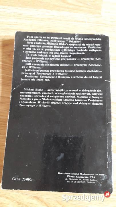 Tańczący z wilkami Bydgoszcz