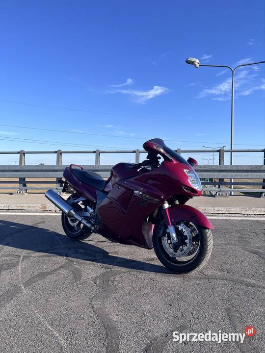 Honda cbr 1100 xx blackbird Sulechów sprzedam