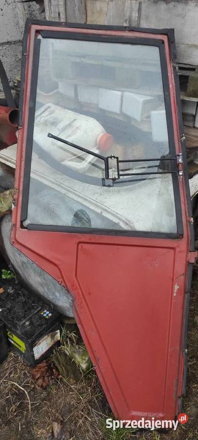 Kabina rurkowa kompletna c330 t25 Władimirex Stara Kornica