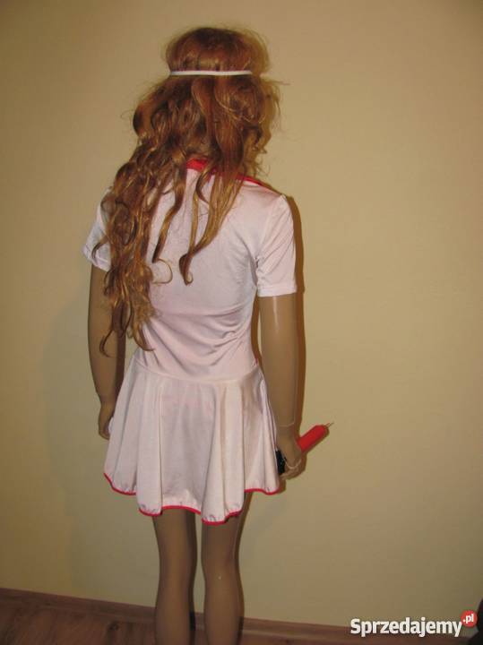 Pielęgniarka strój kostium przebranie bielizna Garsonki i kostiumy Zamość