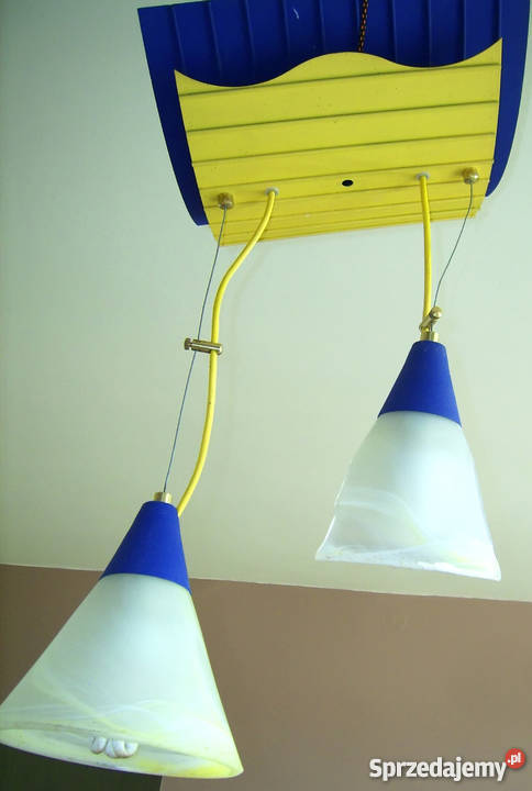 Żyrandol lampa wisząca Tanio inny kolor śląskie Zawiercie