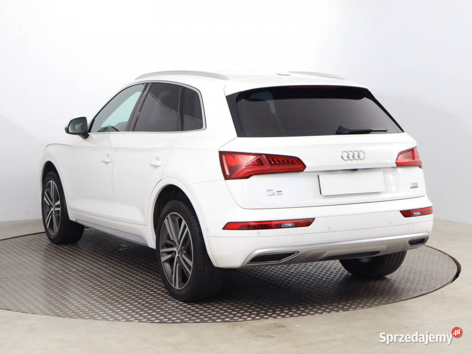 Audi Q5 20 TDI ABS Katowice