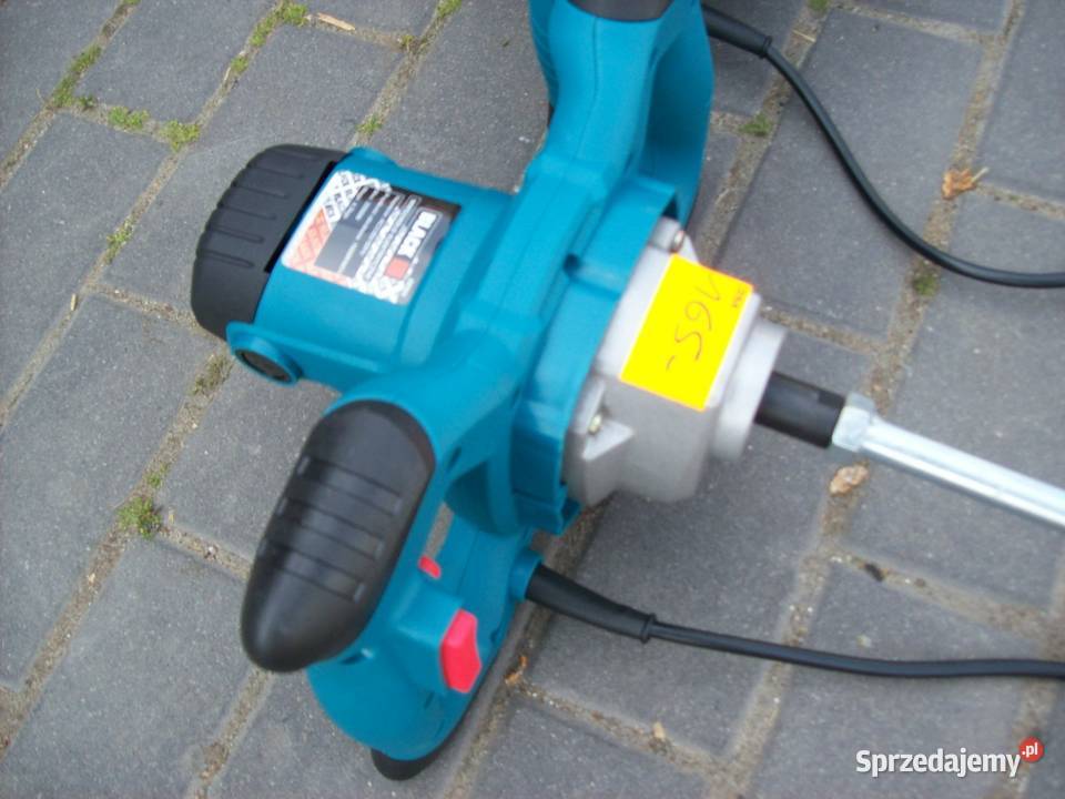 Mieszadło Elektryczne do farb 2550 wat mocne Elektryczne Głogowa