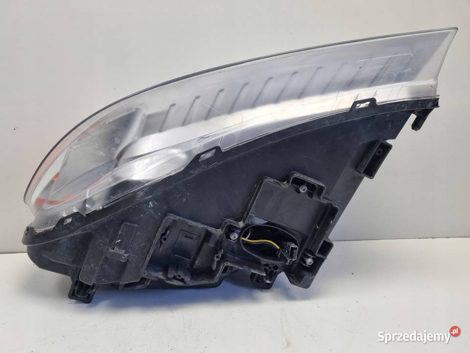 Volvo V70 III XC70 S80 II XENON PRZEDNIA LAMPA Janów