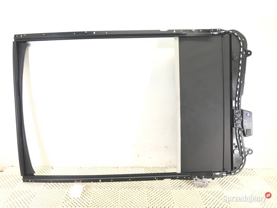 ROLETA DACHU SZYBERDACHU PANORAMA NISSAN QASHQAI