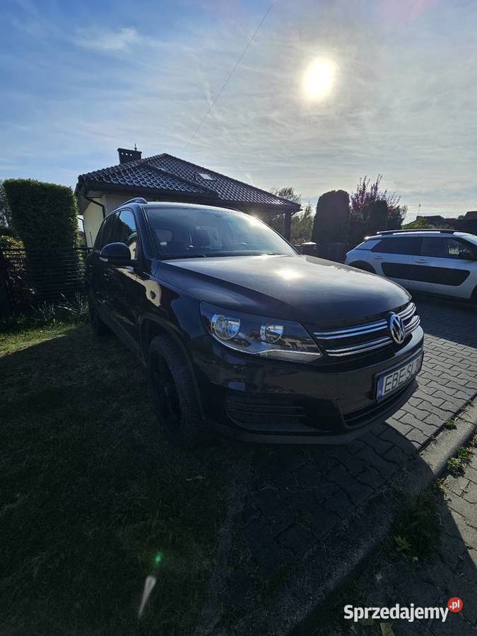VW Tiguan 20 TDI 2012 Bełchatów