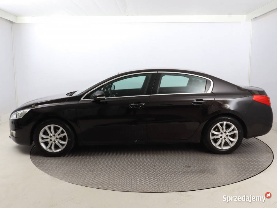 Peugeot 508 16 eHDi