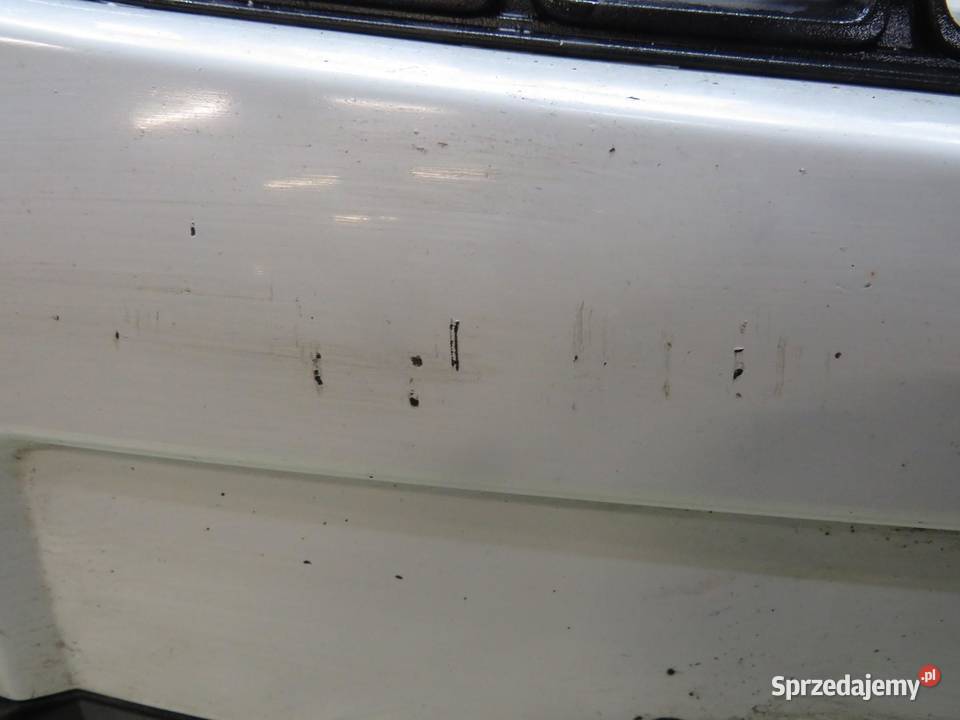 ZDERZAK PRZÓD KOMPLET PDC Z40R ZAFIRA C 002964 Zderzaki