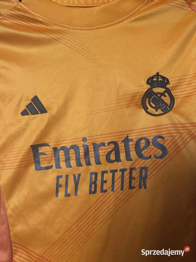 REAL MADRYT FC 9 MBAPPE 2024 2025 adidas Wrocław