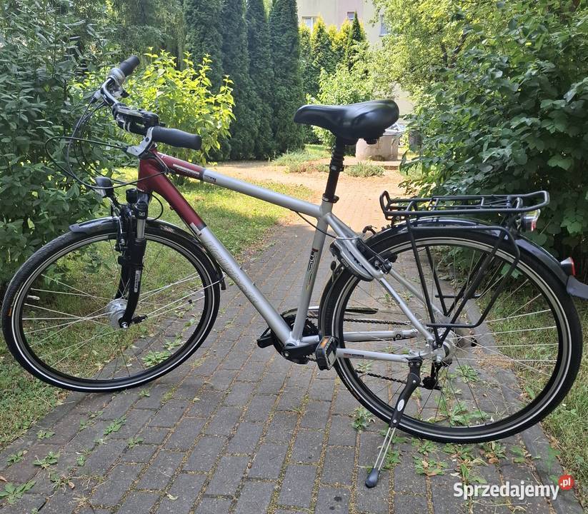 Rower Trekingowy Kalkhoff z Niemiec sprzedam