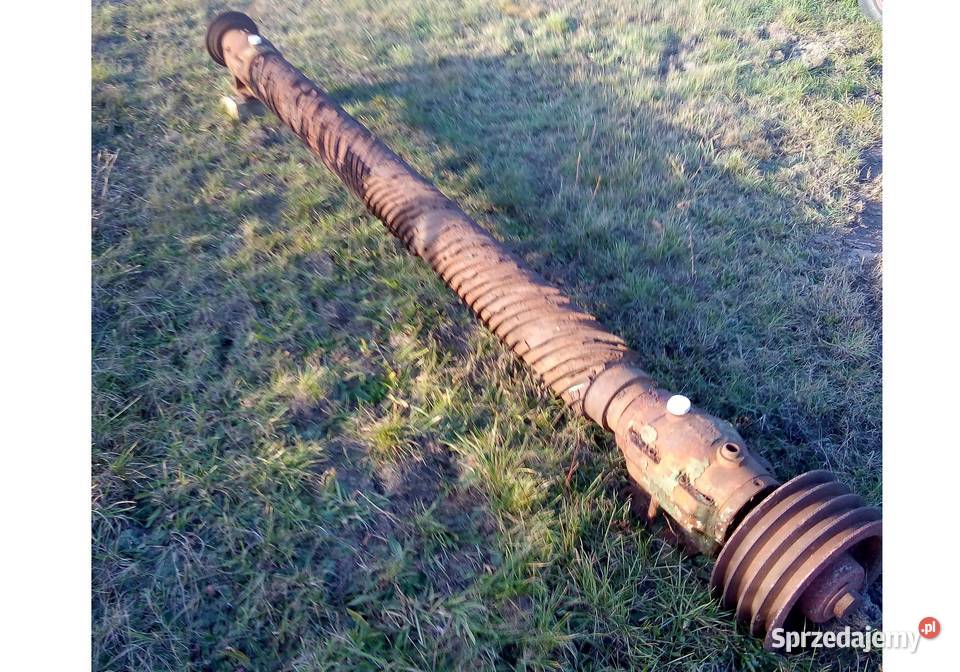 wałek stalowy 200x1820 mm materiał tokarza 2 Lublin