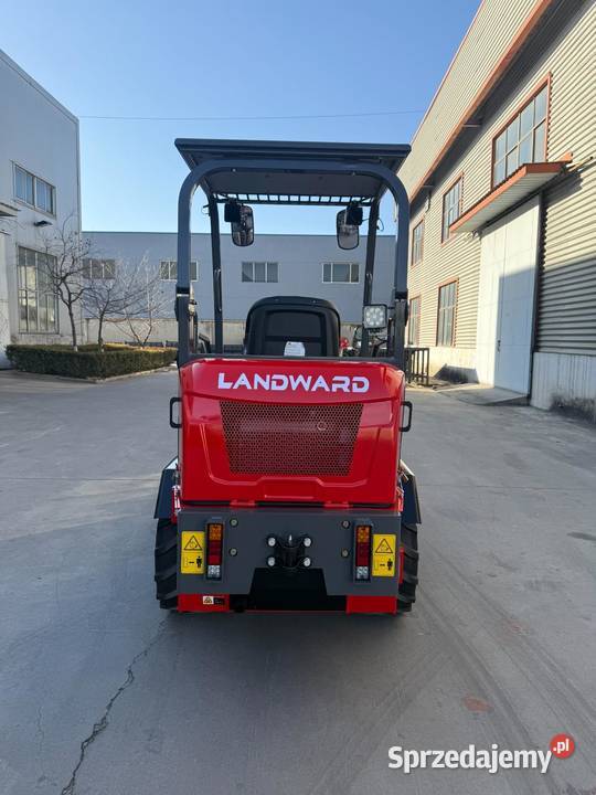 Ładowarka Landward 1150 nowa 2025 sprowadzona Nowy Dzikowiec sprzedam