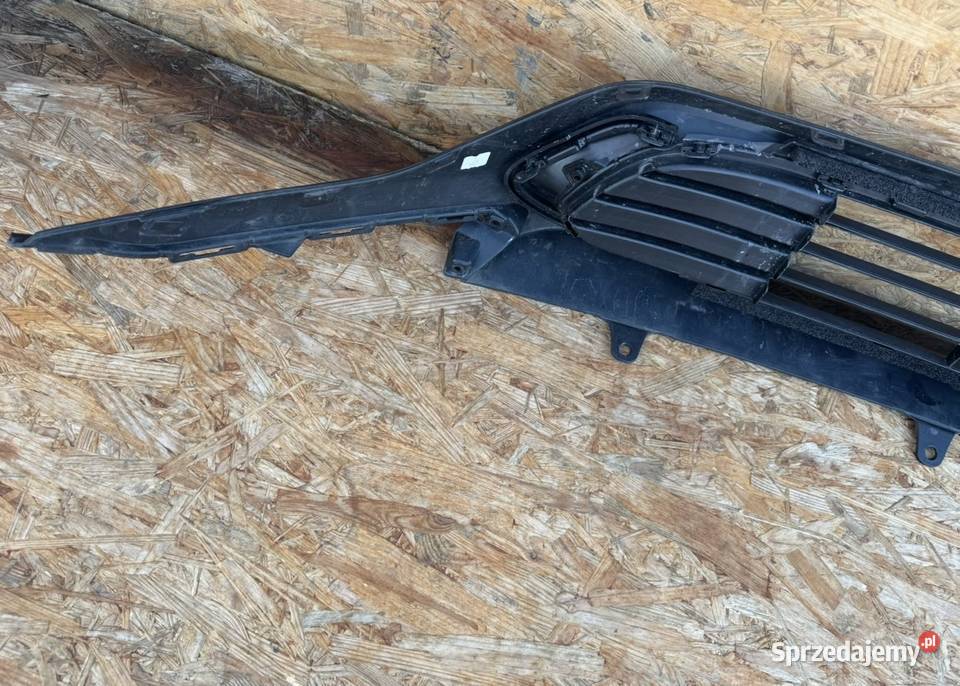 Spoiler dół zderzaka przód kratka Toyota bz4x Międzychód