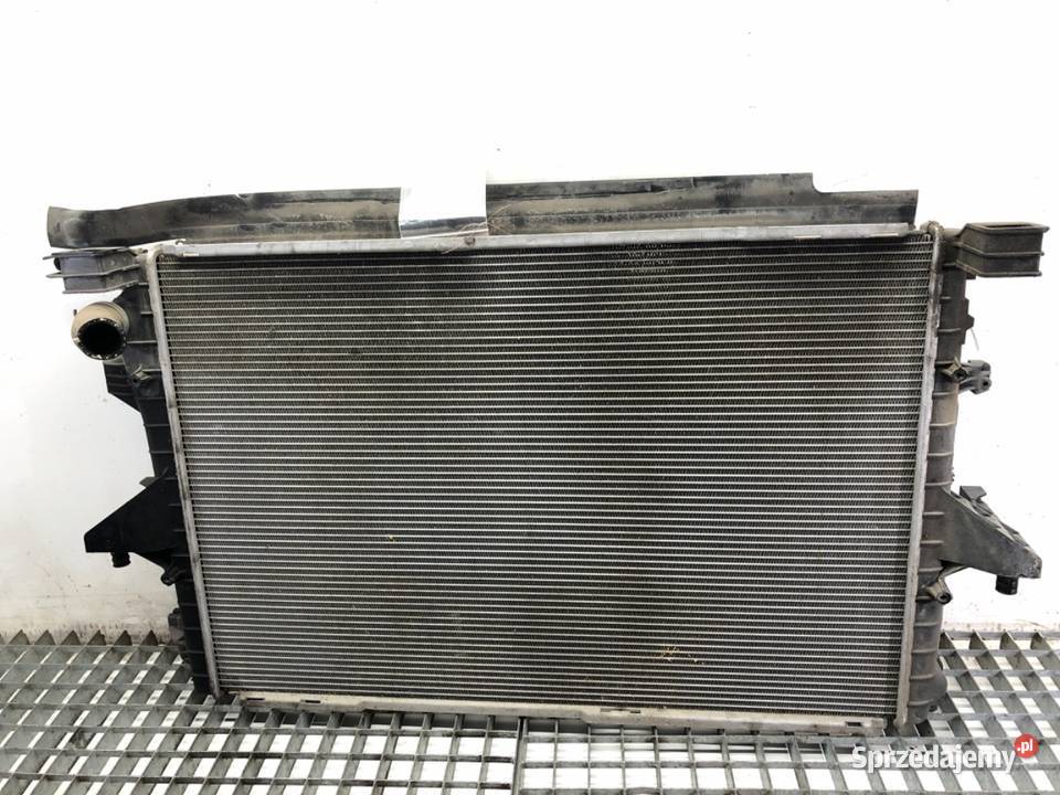 CHŁODNICA WODY VW TRANSPORTER T6 20 110